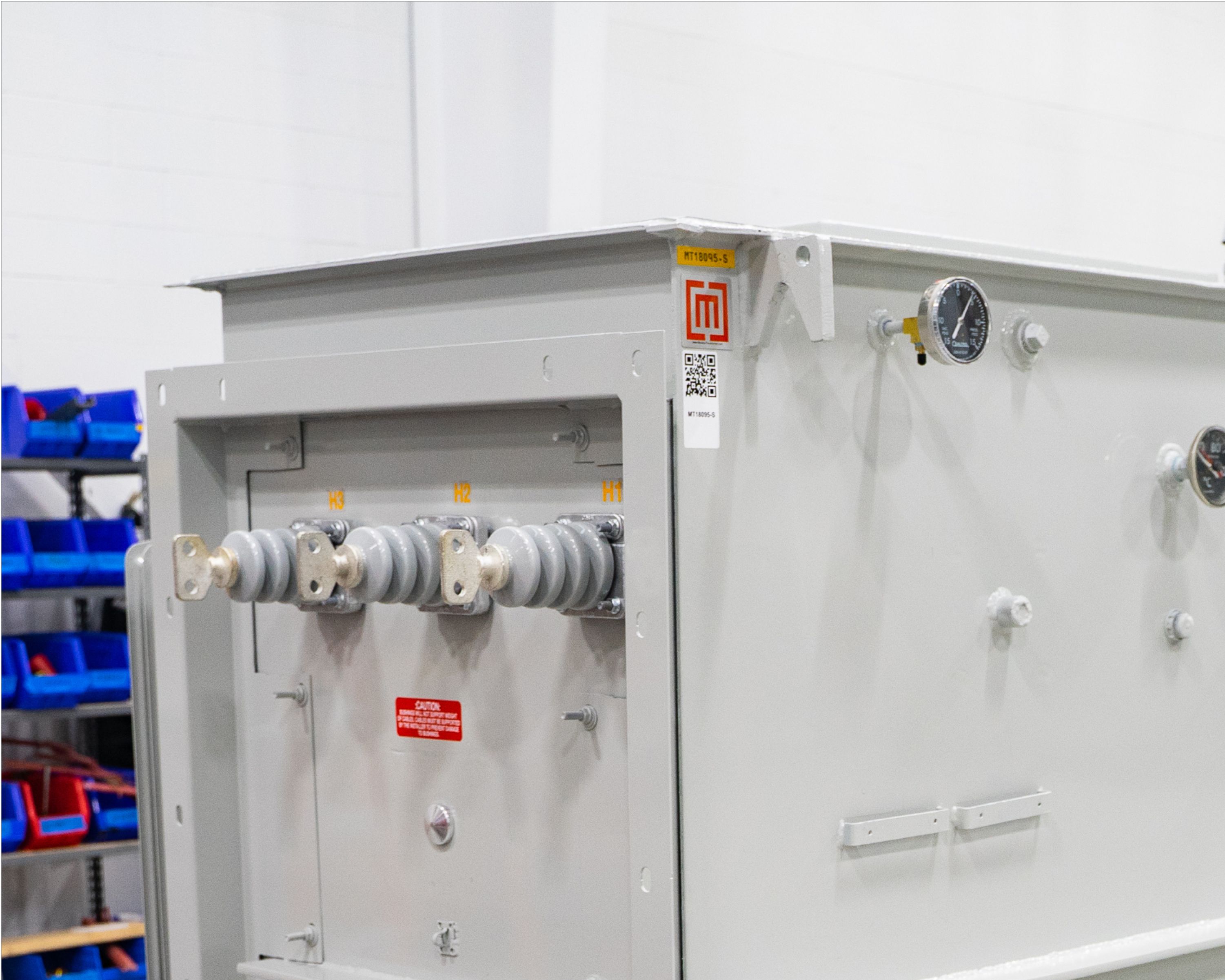 Guide to Substation Bushings Maddox Transformer